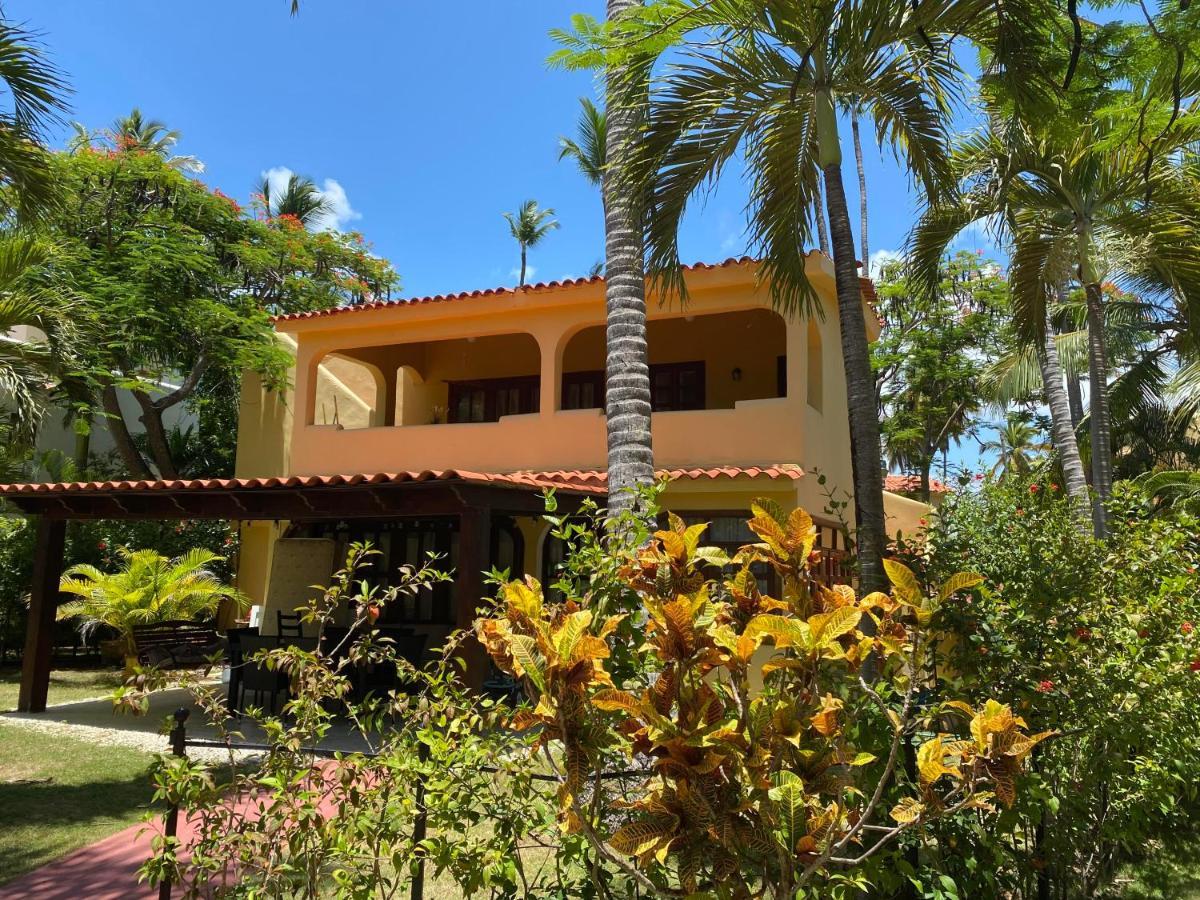Ocean View Bavaro Beach - 7guests, Wifi, Bbq-grill, Beach Access Punta Cana
