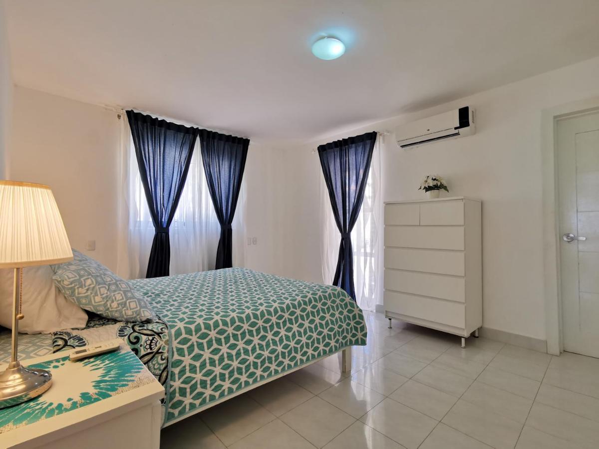 Ocean View Bavaro Beach - 7guests, Wifi, Bbq-grill, Beach Access Villa Punta Cana