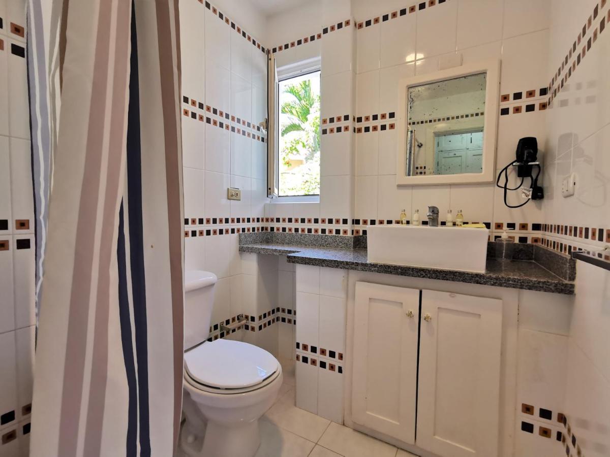 Ocean View Bavaro Beach - 7guests, Wifi, Bbq-grill, Beach Access