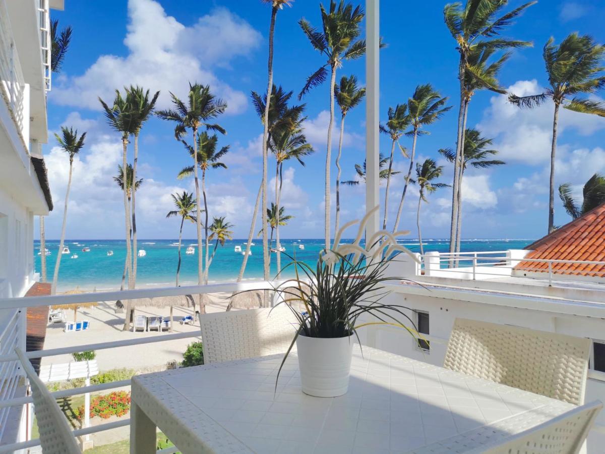 Ocean View Bavaro Beach - Wifi, Bbq-grill, Beach Access Villa *
