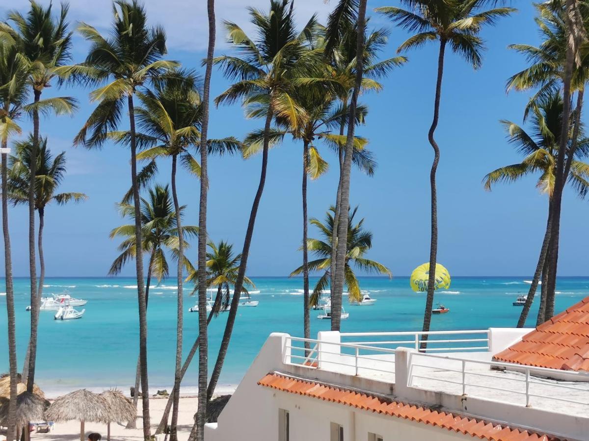 Ocean View Bavaro Beach - Wifi, Bbq-grill, Beach Access