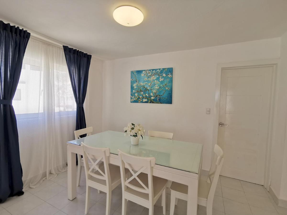 Ocean View Bavaro Beach - 7guests, Wifi, Bbq-grill, Beach Access Villa *