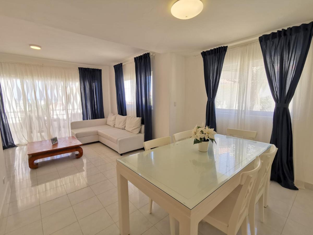 Ocean View Bavaro Beach - 7guests, Wifi, Bbq-grill, Beach Access *