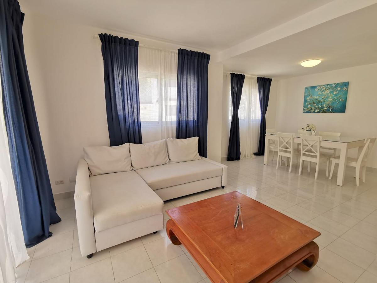 Ocean View Bavaro Beach - 7guests, Wifi, Bbq-grill, Beach Access