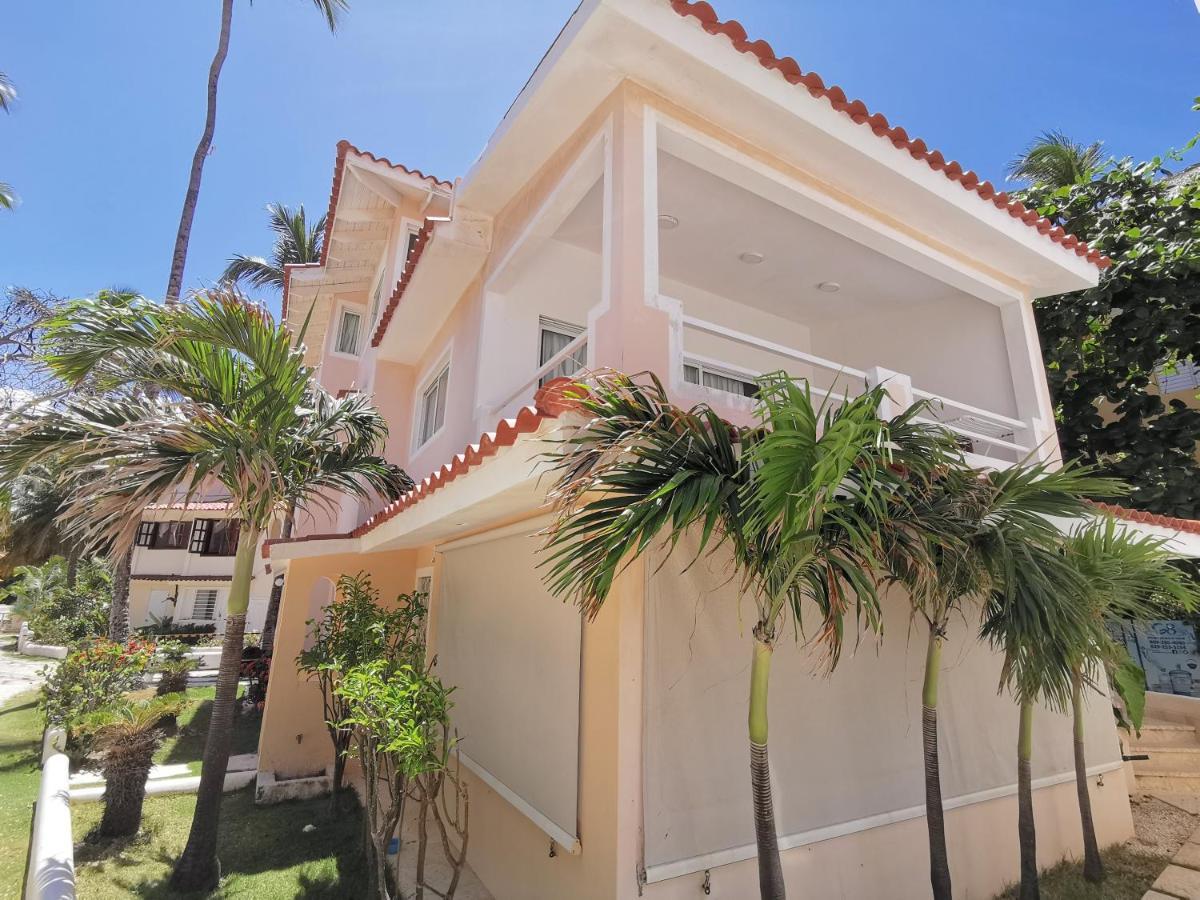 Ocean View Bavaro Beach - 7guests, Wifi, Bbq-grill, Beach Access Villa *