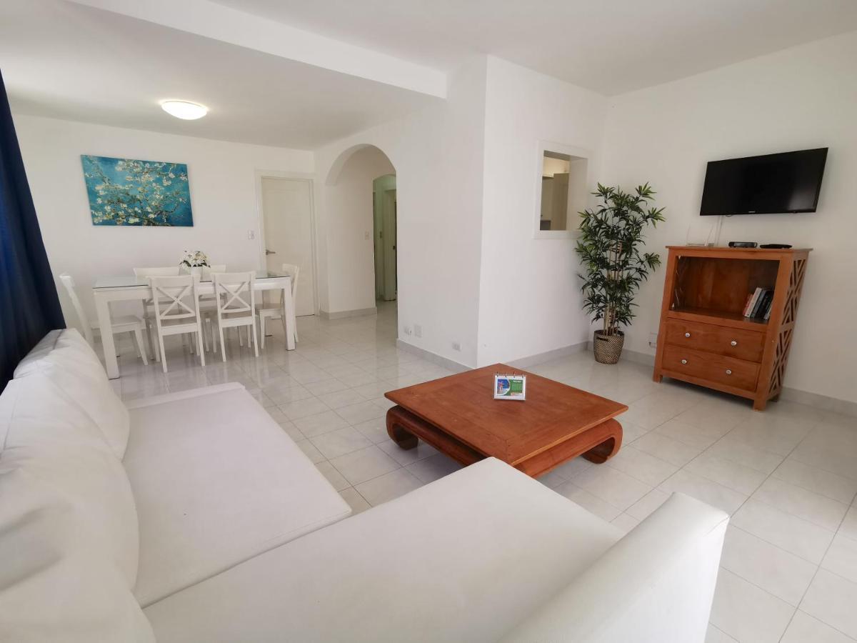 Ocean View Bavaro Beach - 7guests, Wifi, Bbq-grill, Beach Access