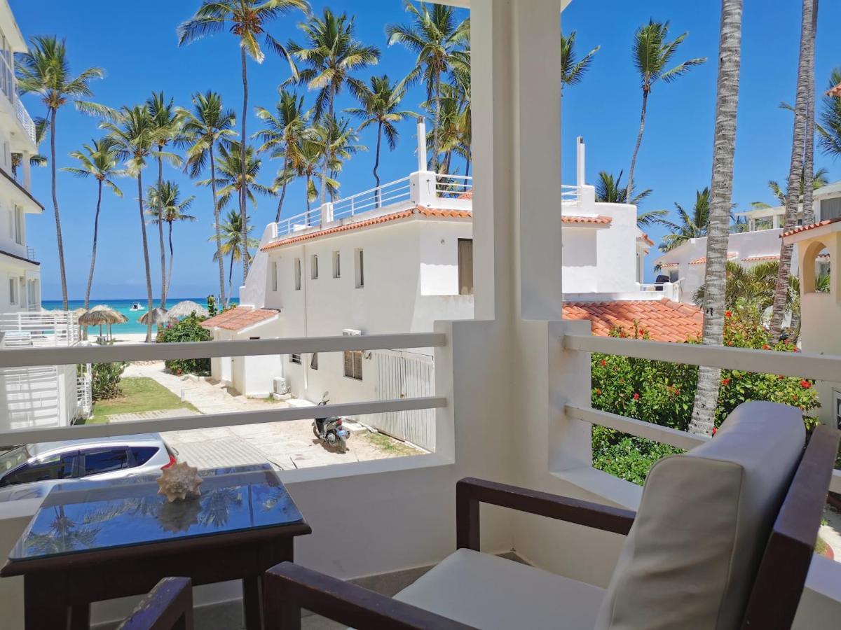 Ocean View Bavaro Beach - 7guests, Wifi, Bbq-grill, Beach Access Punta Cana