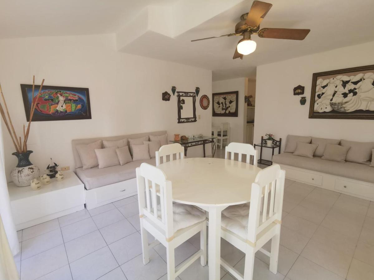 Beach House 3 Bedrooms Pickup Wifi Bbq - Playa Los Corales Villa