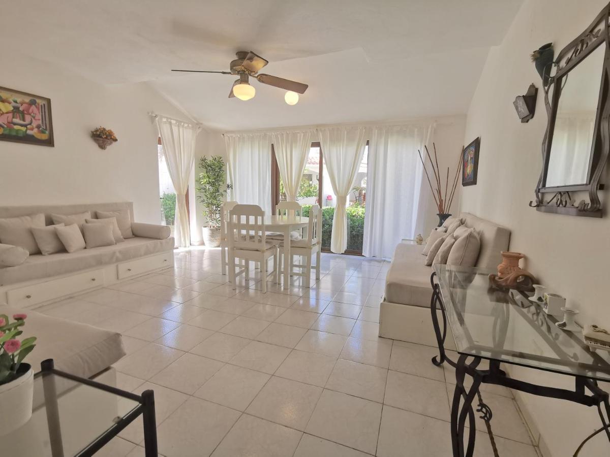 Beach House 3 Bedrooms Pickup Wifi Bbq - Playa Los Corales Villa Punta Cana