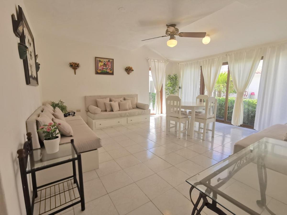 Beach House 3 Bedrooms Pickup Wifi Bbq - Playa Los Corales Punta Cana