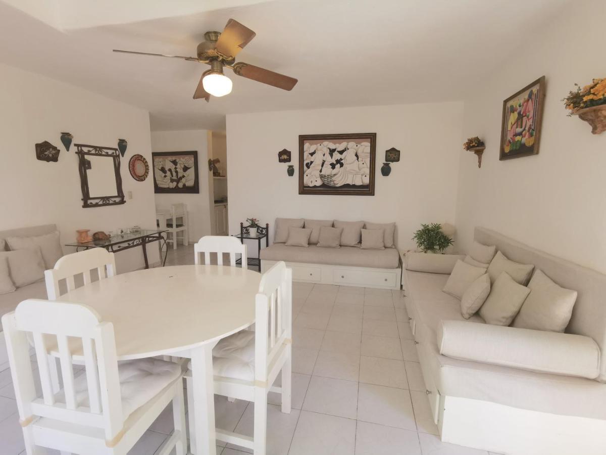 Villa Beach House 3 Bedrooms Pickup Wifi Bbq - Playa Los Corales
