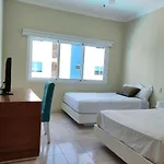 Chic Beachfront Apartment - Private Beach Access