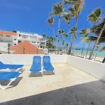 Beach Stars Villas In Los Corales Wifi Bbq