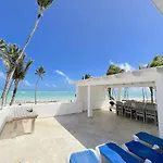 Oceanfront & Garden View Villas Hotel Wifi Bbq Parking Los Corales Beach Club & Spa
