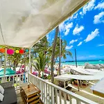 Oceanfront & Garden View Villas Hotel Wifi Bbq Parking Los Corales Beach Club & Spa