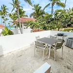 Oceanfront & Garden View Villas Hotel Wifi Bbq Parking Los Corales Beach Club & Spa
