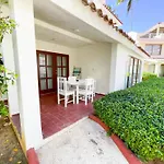 Oceanfront & Garden View Villas Hotel Wifi Bbq Parking Los Corales Beach Club & Spa