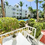 Bavaro Los Corales Sol Caribe Studios Rooms Deluxe Wifi Parking Beach Club & Spa
