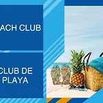 Ducassi Suites Rooftop Pool - Beach Club And Spa