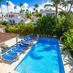 Huge 8-Bedroom Beach Villa With Private Pool - Los Corales Villas Punta Cana