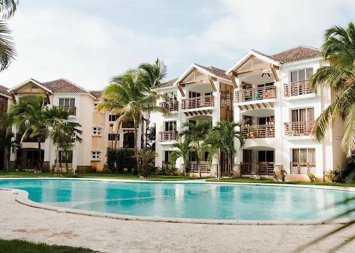 Punta Cana 2 Bedr. Up To 6 Guests 1 Mile To Beach
