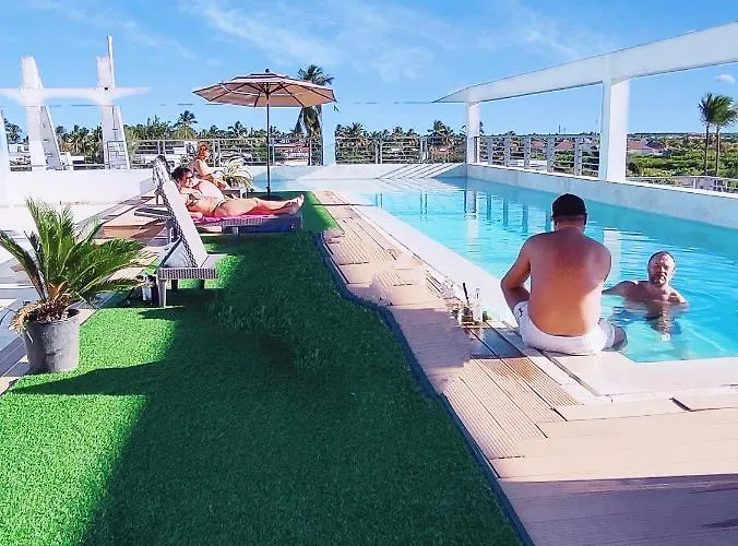 Executive Suites Ducassi - Rooftop Pool And Beach Club