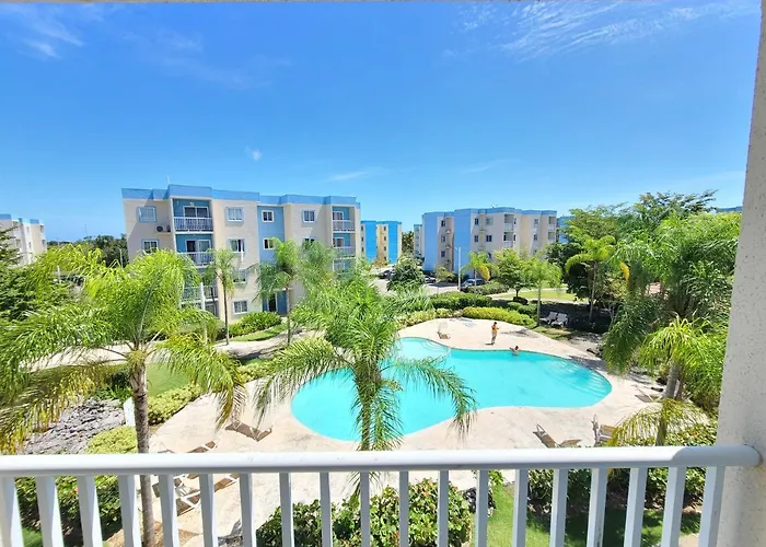 Caribbean Caribbean Apartment @Serena Village Punta Cana