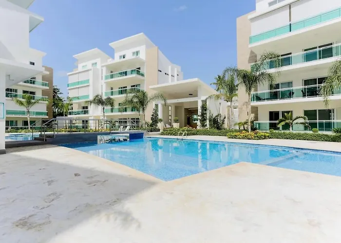 Apartamento 5 Minutos De La Playa