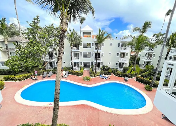 Pool Studios Suite Deluxe City Center Bavaro Bbq Wifi Beach Club & Spa
