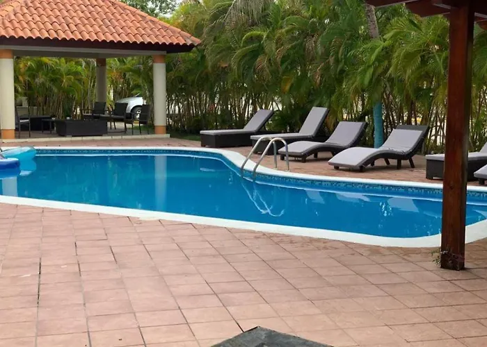 Apartamento Caribbean Pueblo Bavaro