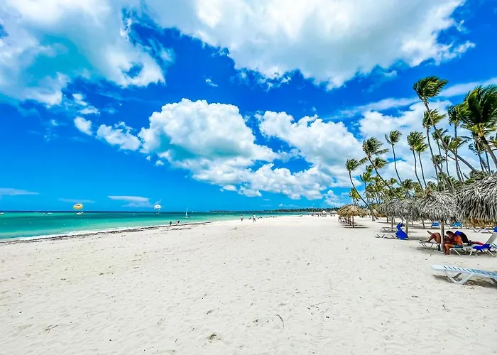 Oceanfront & Garden View Villas Hotel Wifi Bbq Parking Los Corales Beach Club & Spa