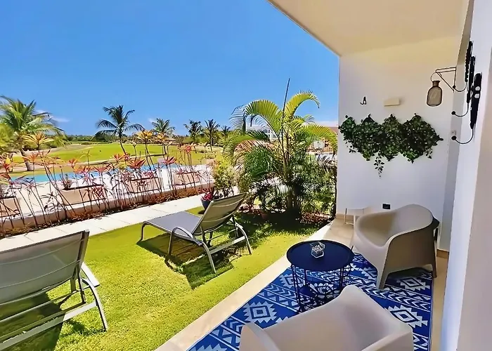 Cana Rock Condos, Boulevard Turístico del Este, Cana Bay, Punta Cana Apartamento