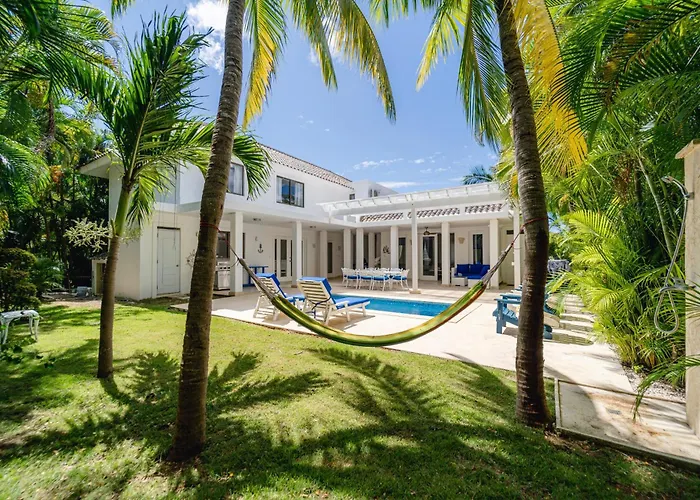 A Guest Dream Villa Blue At Punta Cana Village