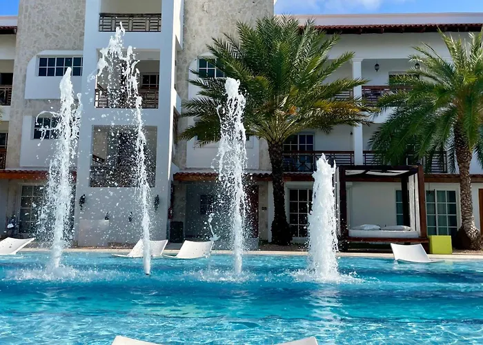Tranquilidad En Cap Cana, Acogedor Apartamento Residencial