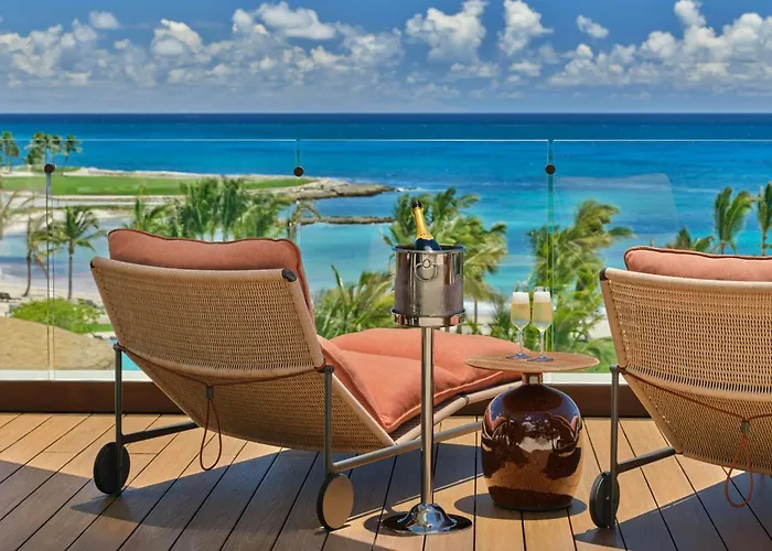 The St. Regis Cap Cana Resort