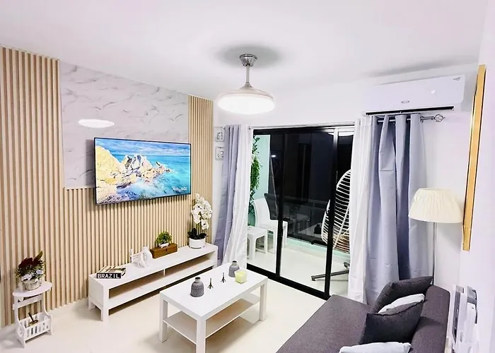 Amazing Cozy Apartment Near Downtown Punta Cana