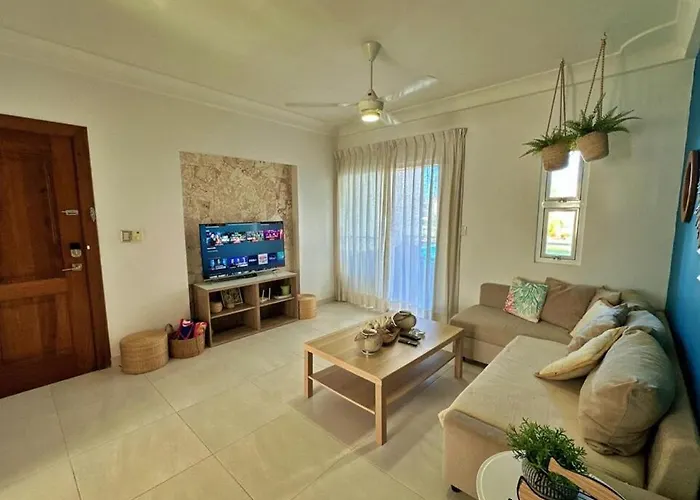 Stunning 2Bd Condo In Punta Cana