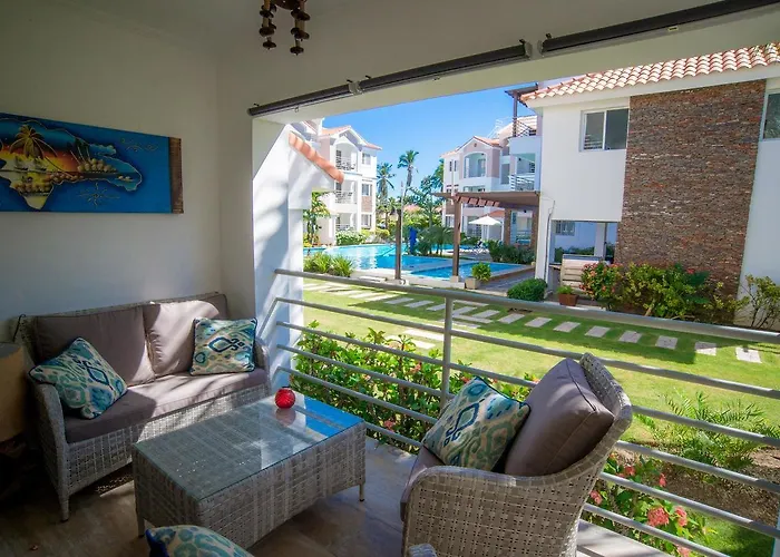 Luxury Apartament Monkey Banana, Bavaro Punta Cana