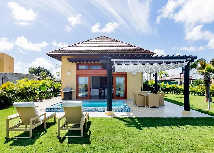 Best Romantic Bungalow Cap Cana