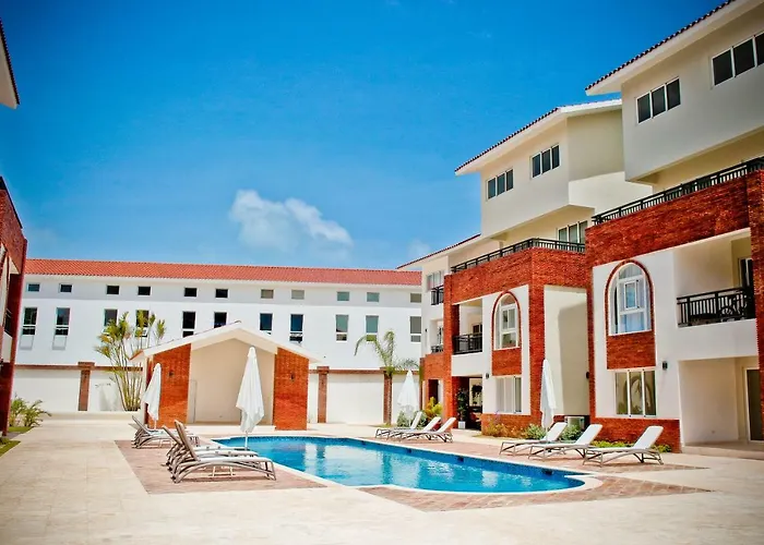 Coral Village Garden Luxury