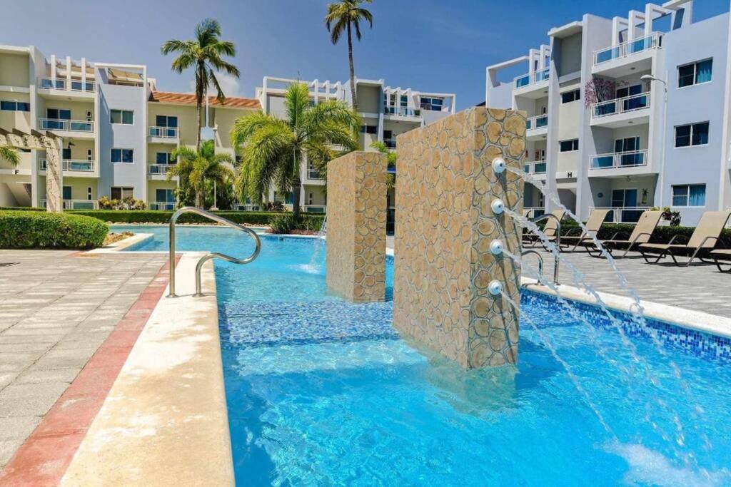Apartment Espacio Tropical A Pasos De La Playa Caribena