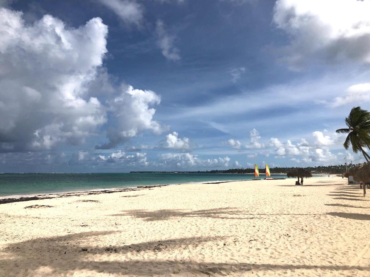 Ocean Front 10 Guests Wifi Bbq Bavaro *