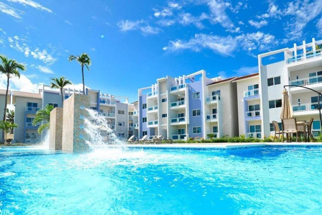 Espacio Tropical A Pasos De La Playa Caribena Apartment Punta Cana
