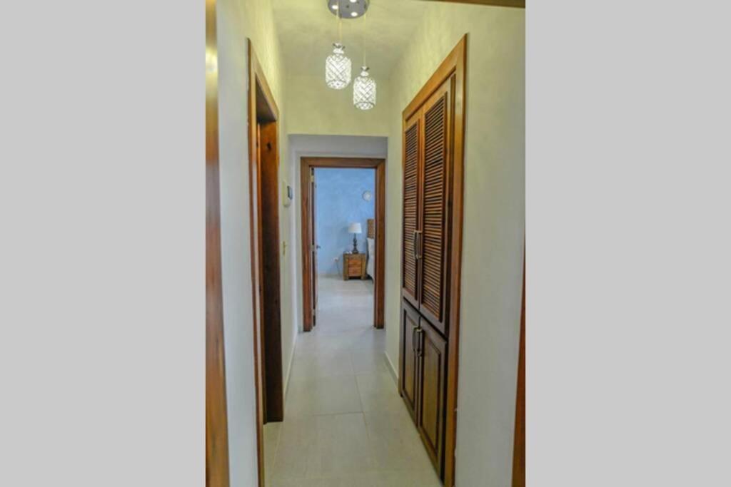 Espacio Tropical A Pasos De La Playa Caribena Apartment