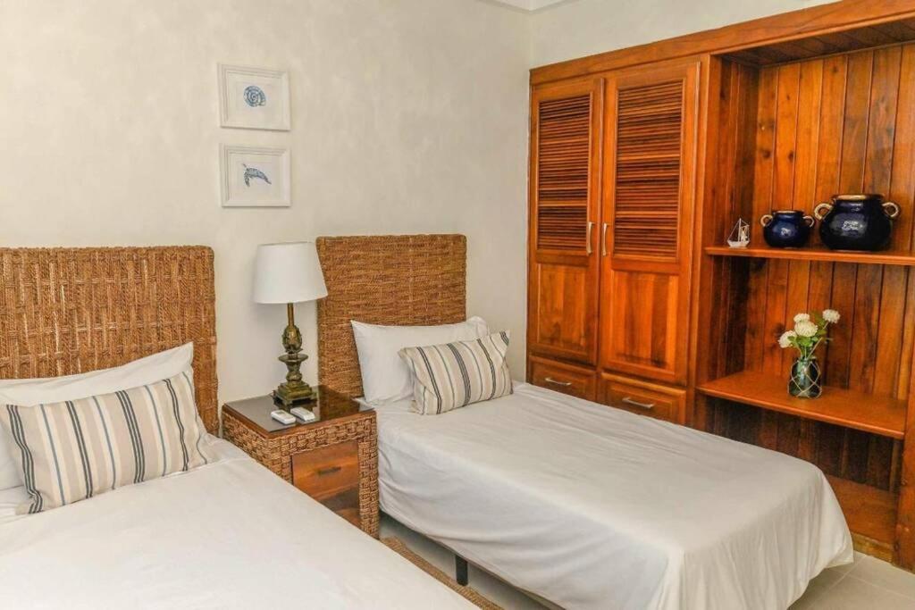 Apartment Espacio Tropical A Pasos De La Playa Caribena