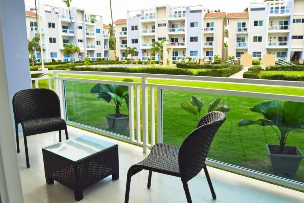 Apartment Espacio Tropical A Pasos De La Playa Caribena *