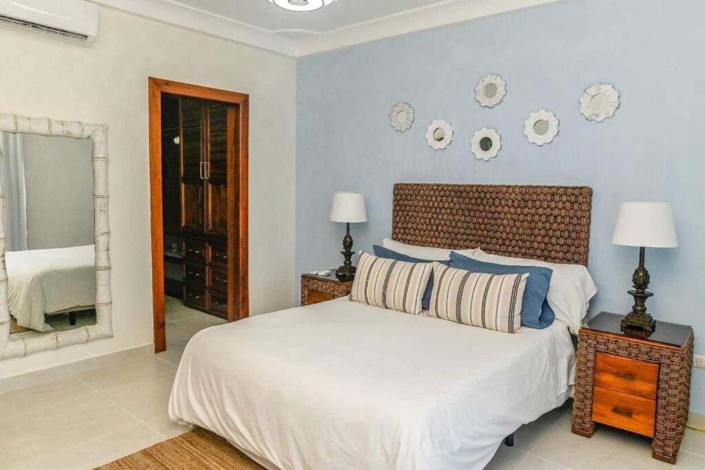 Espacio Tropical A Pasos De La Playa Caribena Apartment