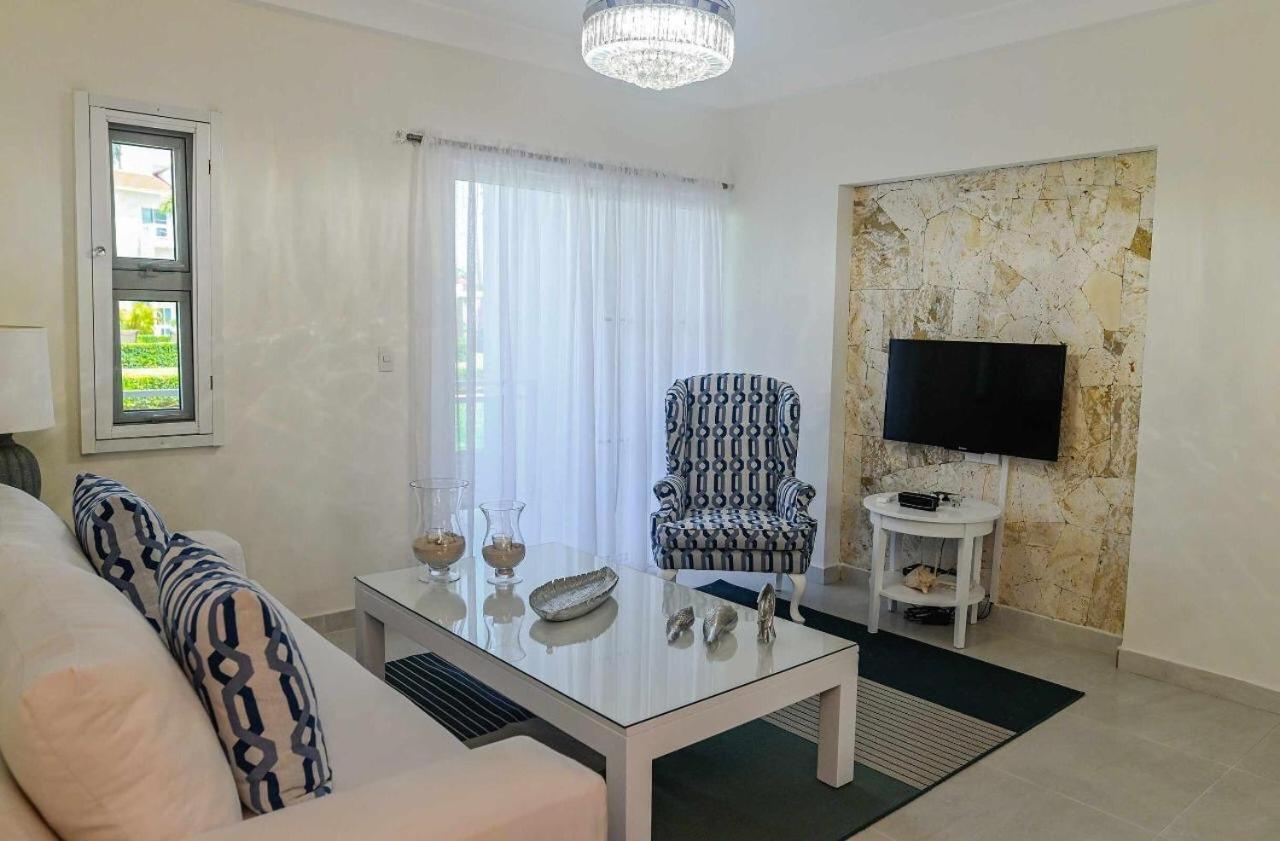 Apartment Espacio Tropical A Pasos De La Playa Caribena