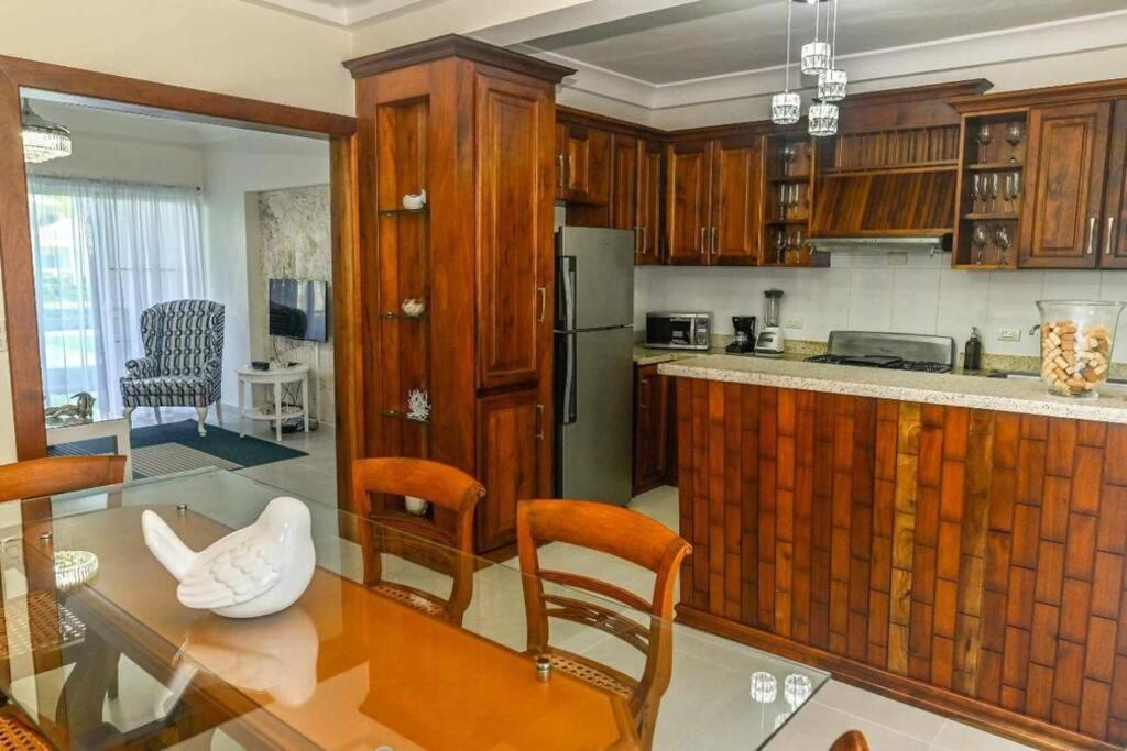 Espacio Tropical A Pasos De La Playa Caribena Punta Cana