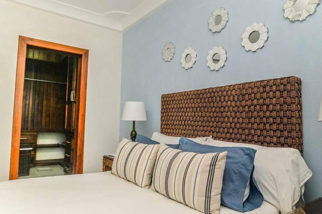 Espacio Tropical A Pasos De La Playa Caribena Apartment